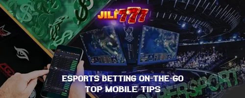 eSports Betting On-The-Go: Top Mobile Tips